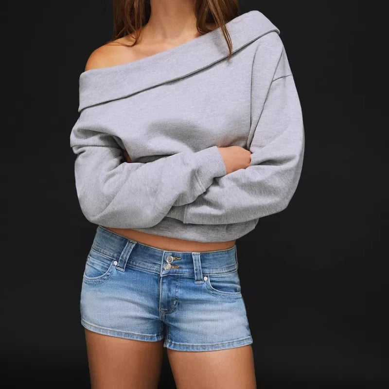 Women's Low Rise Jean Shorts Y2k Stretchy Mini Denim Shorts Summer Trendy Micro Jorts Sexy Ripped Short  ﻿